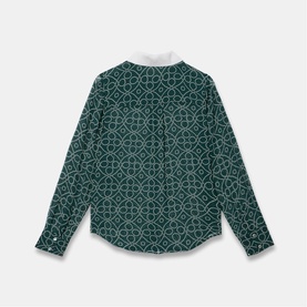 Manilla Print Shirt