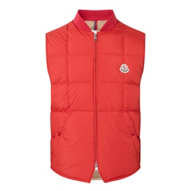 Elberton Square Quilted Gilet
