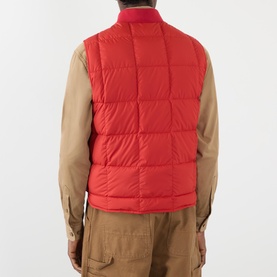 Elberton Square Quilted Gilet