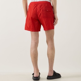 Felt Logo Swim Shorts