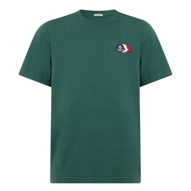 Felt Logo T-Shirt