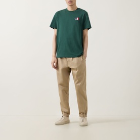 Felt Logo T-Shirt