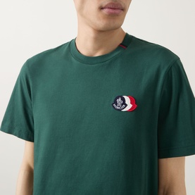 Felt Logo T-Shirt