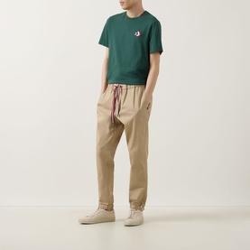 Felt Logo T-Shirt
