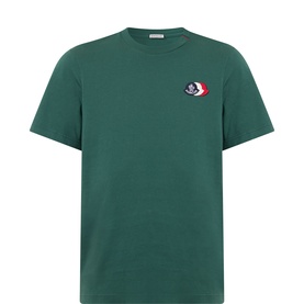 Felt Logo T-Shirt