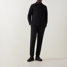 Logo Casual Trousers