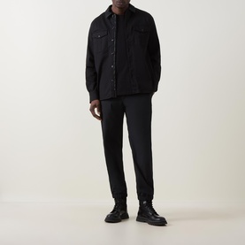 Logo Casual Trousers