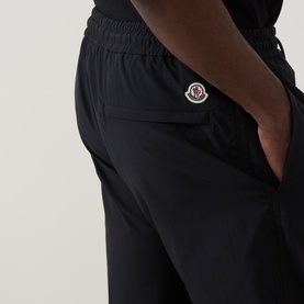 Logo Casual Trousers