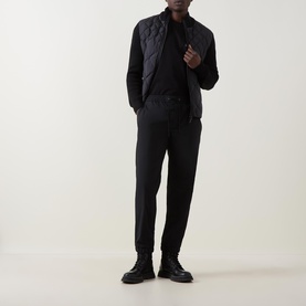 Logo Casual Trousers