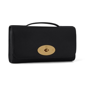 Lily Top Handle Clutch