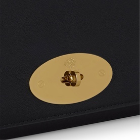 Lily Top Handle Clutch