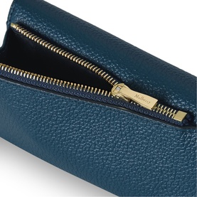 Folded Multi-Card Wallet
