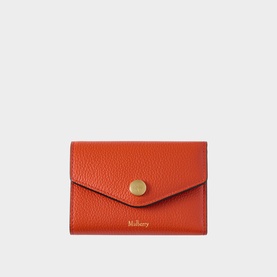 Folded Multi-Card Wallet