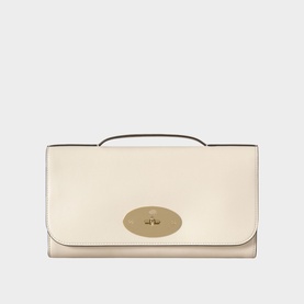 Lily Top Handle Clutch