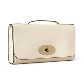 Lily Top Handle Clutch