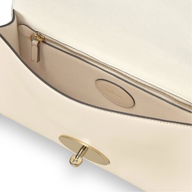 Lily Top Handle Clutch