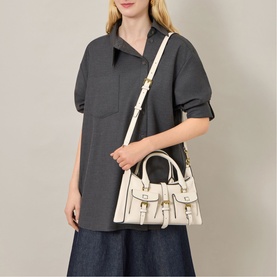 Roxanne Small Top Handle Bag