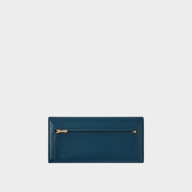 Continental Flap Wallet