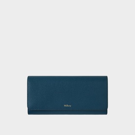 Continental Flap Wallet