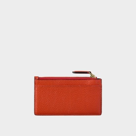 Continental Long Zip Cardholder