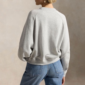 Polo Bear Lightweight Sweatshirt