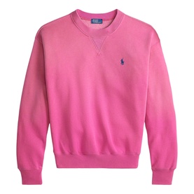 Polo Player Logo Sweatshirt