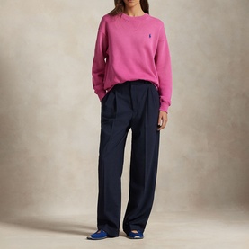 Polo Player Logo Sweatshirt