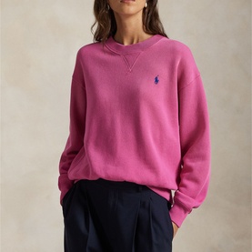 Polo Player Logo Sweatshirt