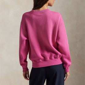Polo Player Logo Sweatshirt