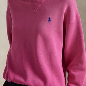 Polo Player Logo Sweatshirt