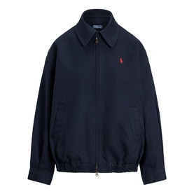 Polo Player Double-Faced Jacket