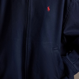 Polo Player Double-Faced Jacket