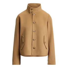 Double-Faced Wool Jacket