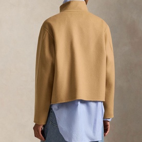 Double-Faced Wool Jacket