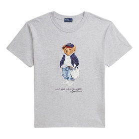 Polo Bear Logo T-Shirt