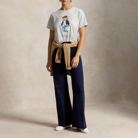 Polo Bear Logo T-Shirt