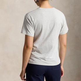 Polo Bear Logo T-Shirt