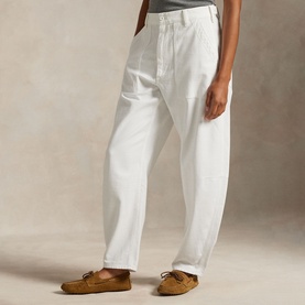 The Tapered Ricky Trousers