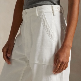 The Tapered Ricky Trousers