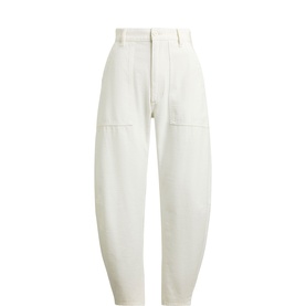 The Tapered Ricky Trousers