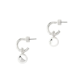 Sphere Drop Earrings