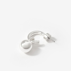 Sphere Drop Earrings
