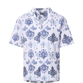Clinted Printed Shirt