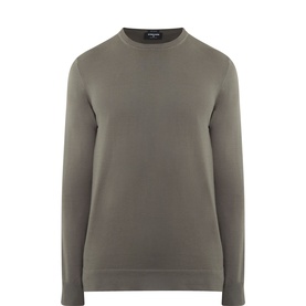 Vincent Logo Sweater