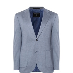 Arndt Single-Breasted Blazer