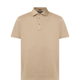 Piro Structured Polo Shirt