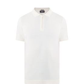 Vincent Fine Knit Polo Shirt