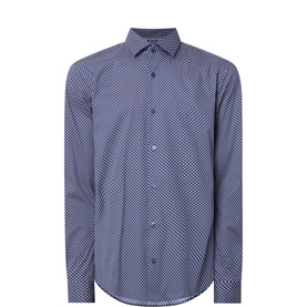 Spike Jersey Single Cuff Shirt
