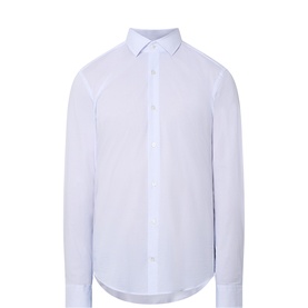 Stan Geo Single-Cuff Shirt