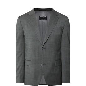 Alzer Weave Single Breasted Blazer